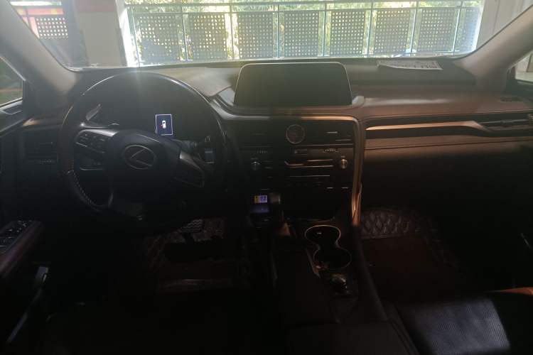 Used Lexus RX 2020 300 4x4 Elegant Edition China VI
