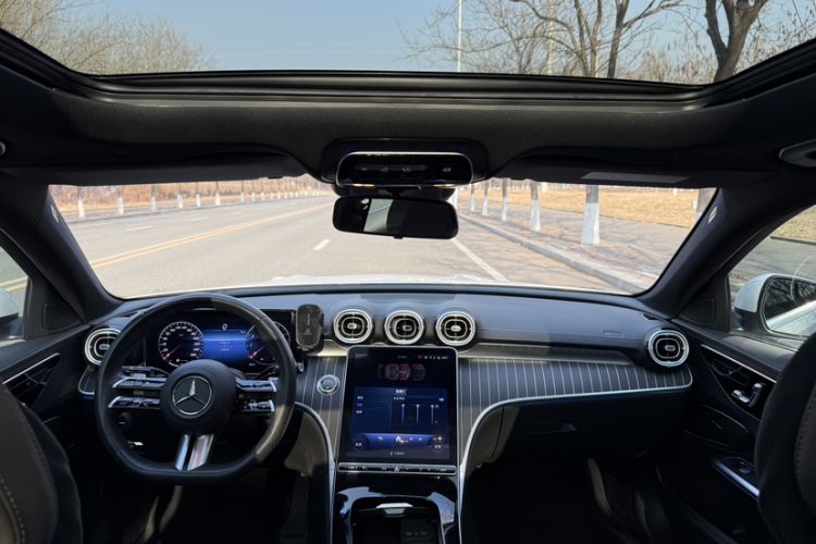 Used Mercedes-Benz C-Class 2023 Restyled C 260 L Sport Edition