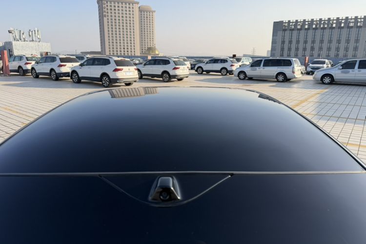 Used Denza Z9 2024 1100 km Four-Wheel Drive Max Version