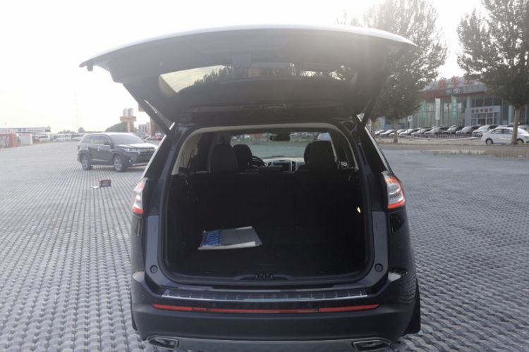 Used Ford Edge 2015 2.0T GTDi 4x4 High-Grade Model