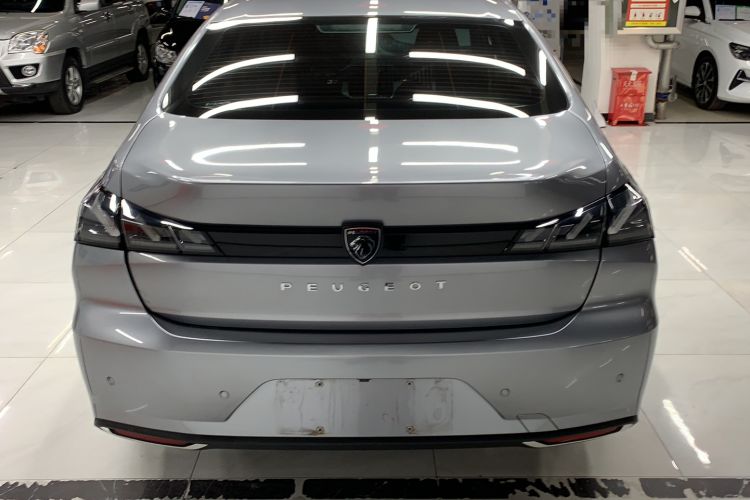 Used Peugeot 408 2022 1.6T Light-Chasing Edition