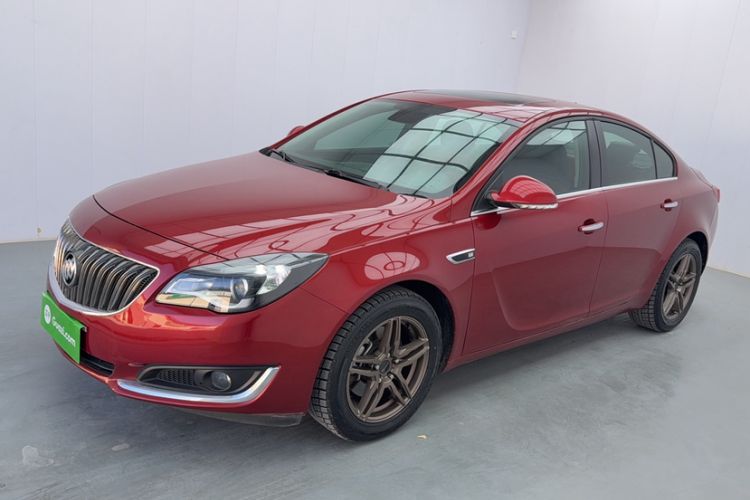Used Buick Regal 2015 1.6T Elite Tech Model
