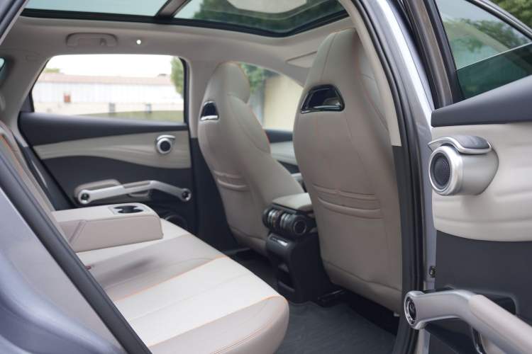 Used BYD Yuan PLUS 2024 Honor Edition 510KM Beyond Model