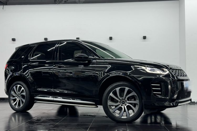 Used Land Rover Discovery Sport 2024 Performance Tech Edition