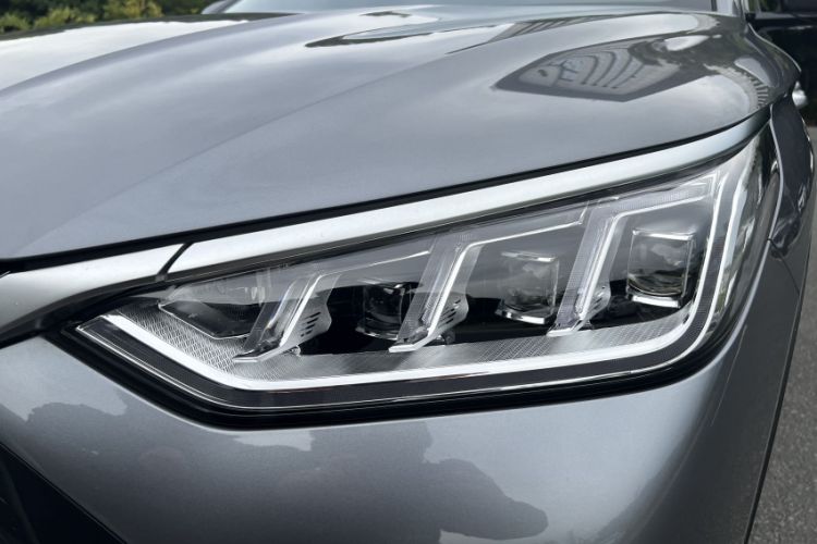 Used BYD Song PLUS New Energy 2021 DM-i 51KM Prestige Model
