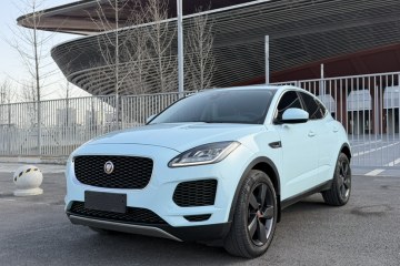 Used Jaguar E-PACE 2018 P250 S China VI