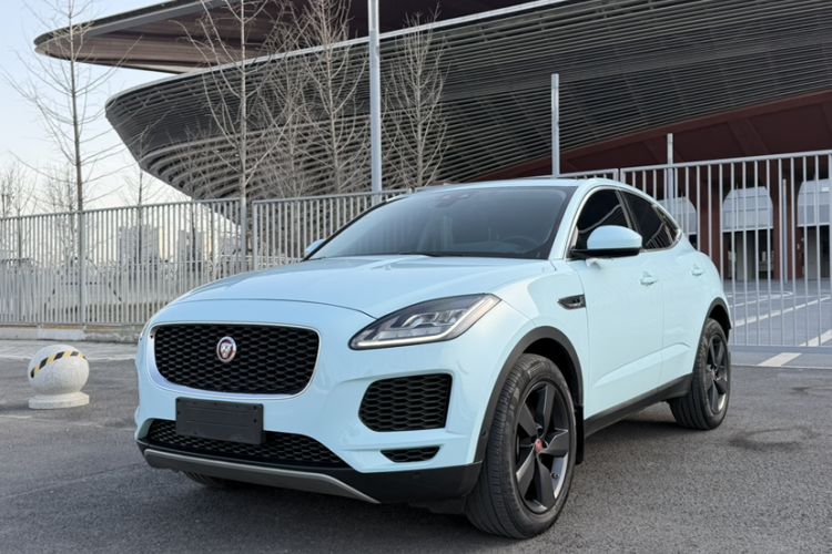 Used Jaguar E-PACE 2018 P250 S China VI