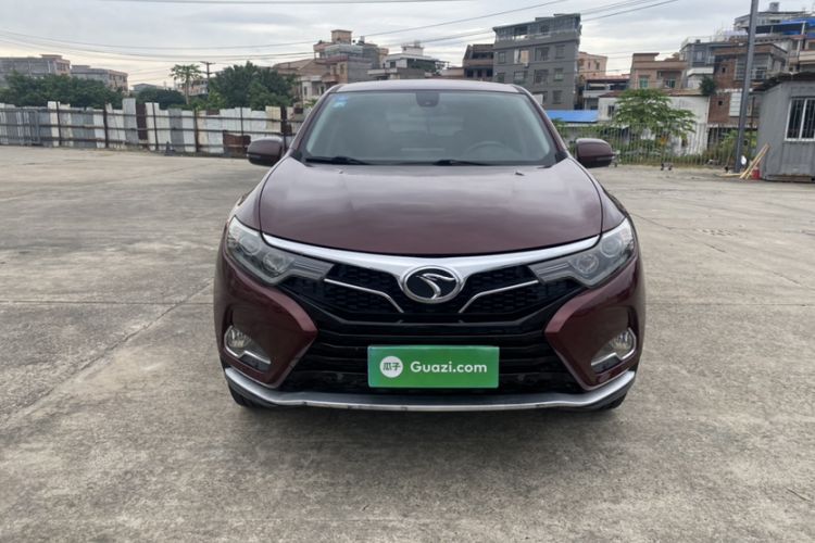 Used Soueast DX7 2018 Prime 1.8T DCT Luxury Model China V Standard
