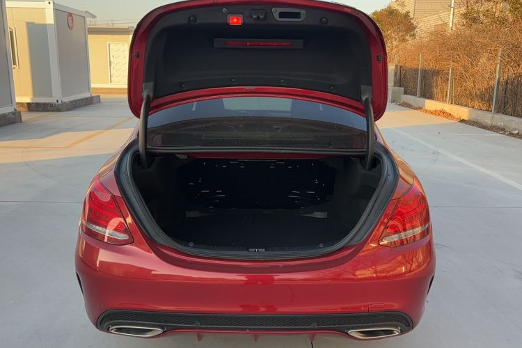 Used Mercedes-Benz C-Class 2017 Facelift C 200 L Sport Edition
