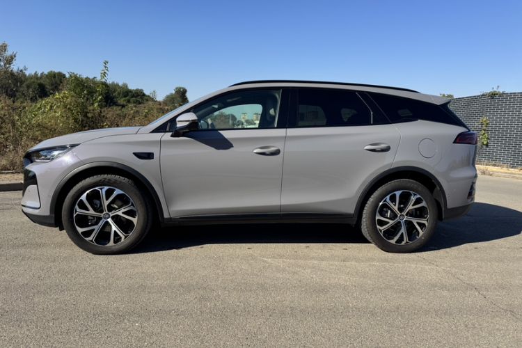 Used BYD Tang New Energy 2025 Intelligent Driving Version DM-i 115KM Flagship Edition