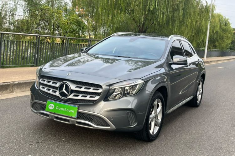 Used Mercedes-Benz GLA 2018 GLA 200 Sport Edition
