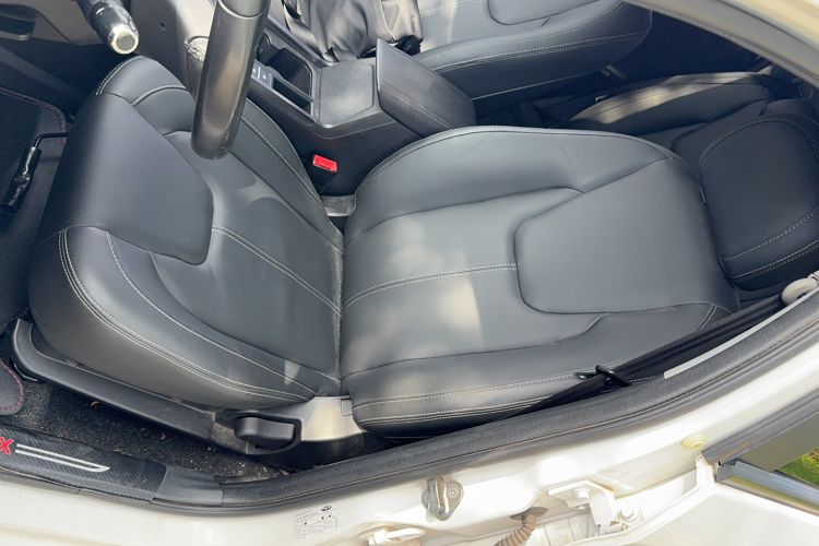 Used Chery Tiggo 3X 2021 PLUS 1.5L CVT Thrilling Red Date Edition
