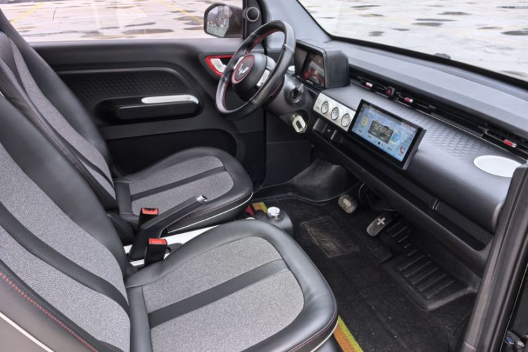 Used Wuling Hongguang MINIEV 2022 GAMEBOY 200km Gaming Edition with Lithium Iron Phosphate