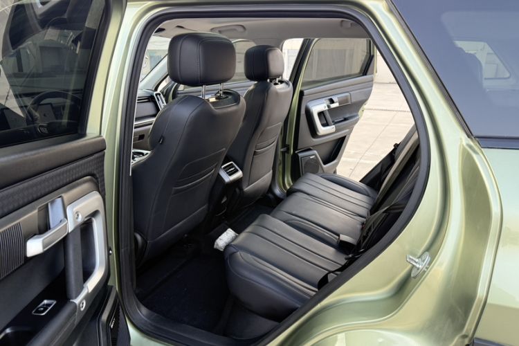 Used Chery Explore 06 2023 Yoye Edition 1.6T Four-Wheel Drive Explore Boundary
