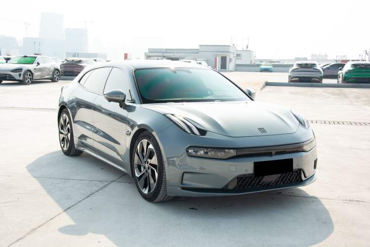 Used Zeekr 001 2021 Ultra-Long Range Dual-Motor YOU Version