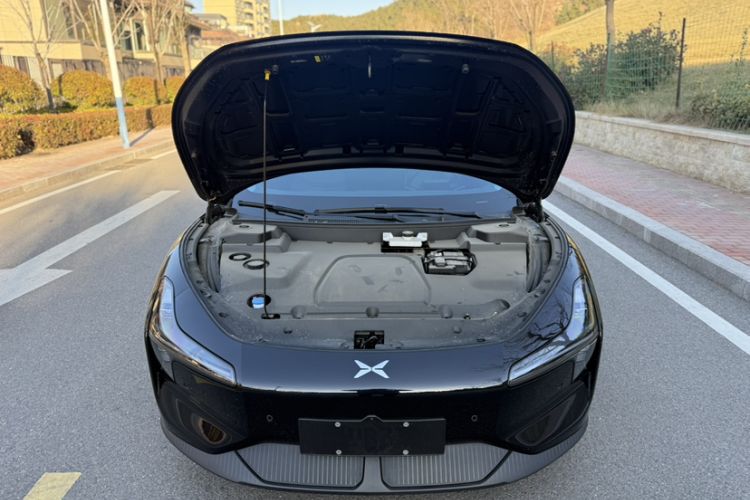 Used XPeng MONA M03 2024 620 with Ultra-Long Range
