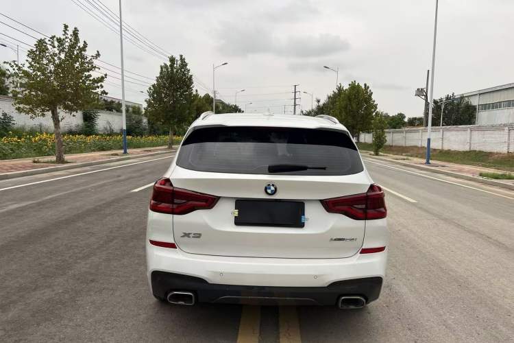 Used BMW X3 2020 xDrive28i M Sport Package
