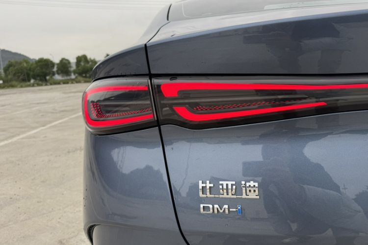 Used BYD Seal 06 New Energy 2024 DM-i 120KM Prestige Model
