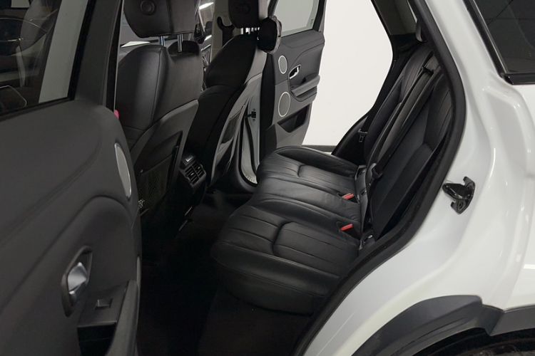 Used Land Rover Range Rover Evoque 2017 2.0T SE Smart Glow Edition