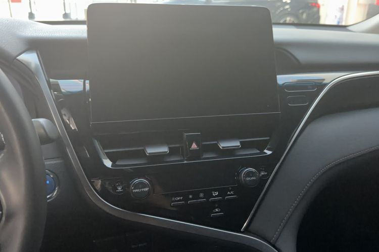 Used Toyota Camry 2021 Dual-Motor 2.5HG Luxury Edition
