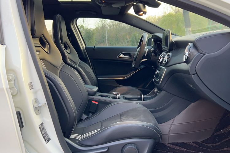 Used Mercedes-Benz A-Class (Import) 2017 A 200 Polar Limited Edition
