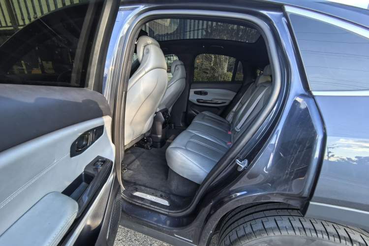 Used Nio EC6 2020 615 km Signature Edition
