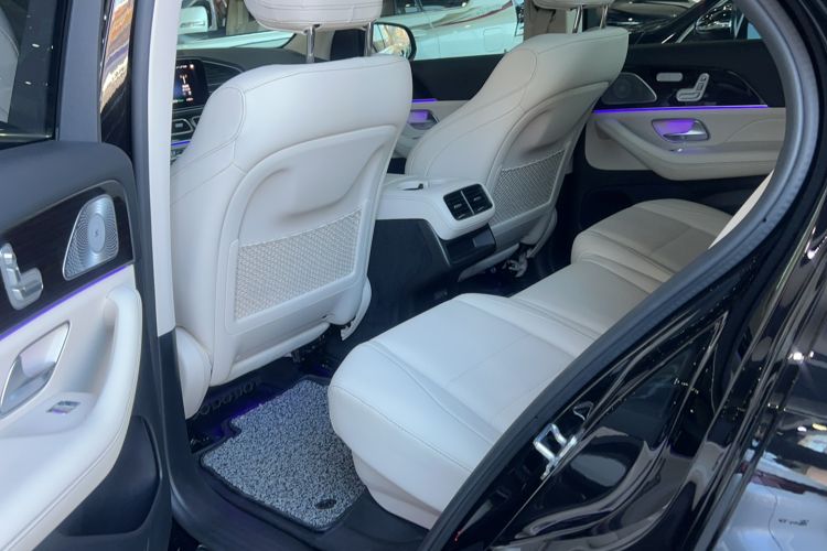 Used Mercedes-Benz GLE 2023 GLE 350 4MATIC Stylish Model