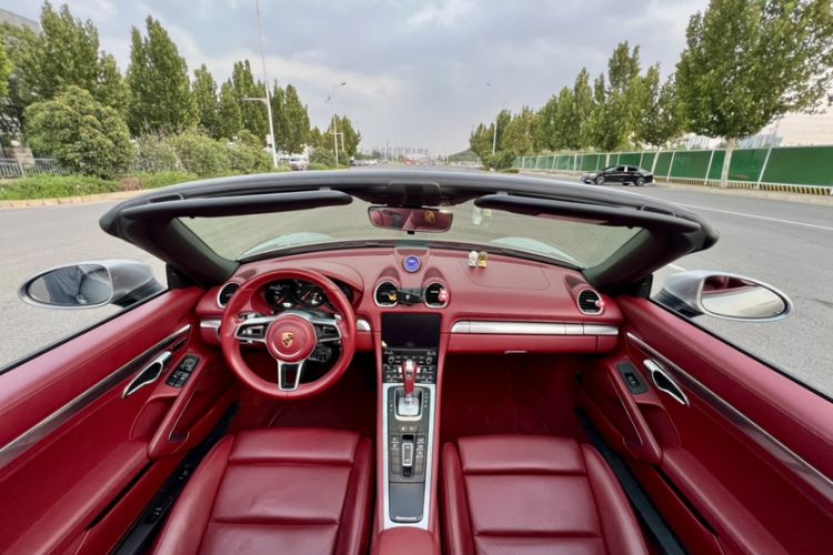 Used Porsche 718 2020 Boxster 2.0T
