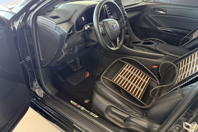 Used Toyota Avalon 2019 2.0L Ambition Edition China VI
