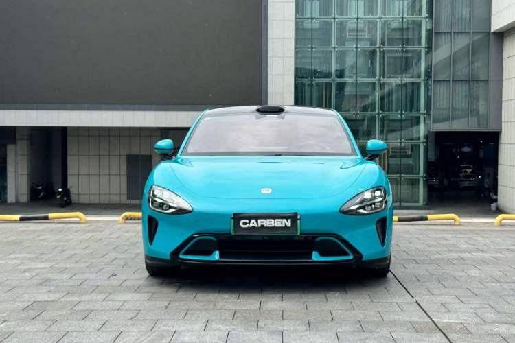 Used  SU7 2024 Four-Wheel Drive Ultra-Long Range Advanced Intelligent Driving Max Edition
