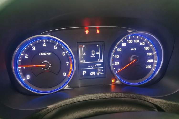 Used Hyundai ix25 2017 1.6L Automatic Smart Version
