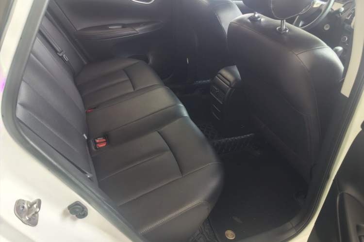 Used Nissan Sylphy 2021 Classic 1.6XL CVT Luxury Edition
