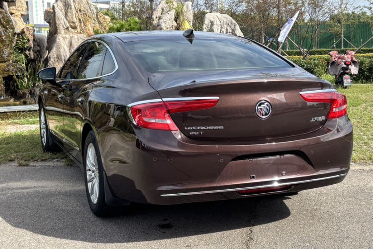 Used Buick LaCrosse 2016 20T Elite Edition
