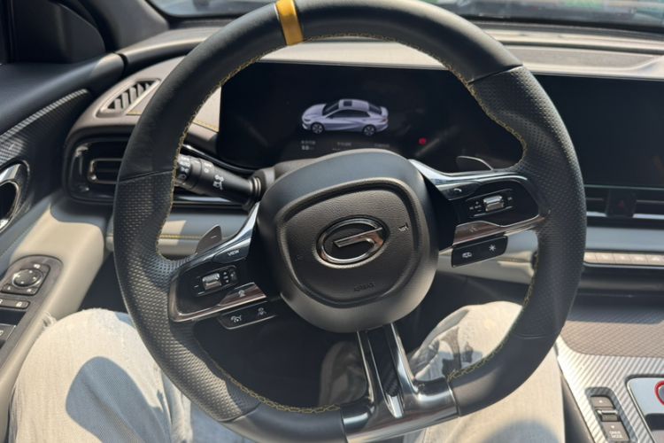 Used GAC Trumpchi EMPOW 2021 270T DCT J15 Version
