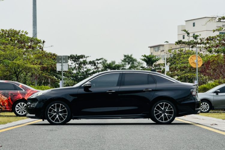 Used Lynk & Co 03 2019 2.0TD Automatic Jing Pro Edition
