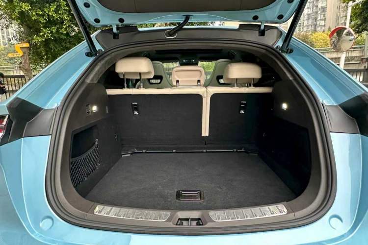 Used Denza N7 2024 630 All-Wheel Drive Intelligent Driving Max Edition
