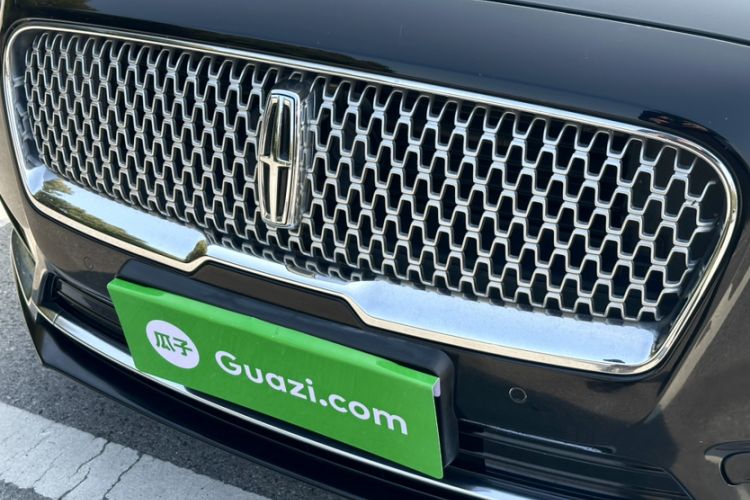 Used Lincoln Continental 2017 2.0T Two-Wheel Drive Deluxe Edition