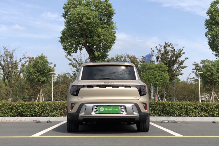 Used  #5 2024 Long-Range Journey Luxury Edition
