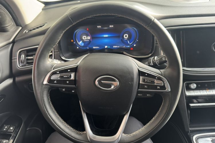 Used GAC Trumpchi GS8 2020 390T Four-Wheel Drive Luxury Smart Connect Edition (7 Seats)