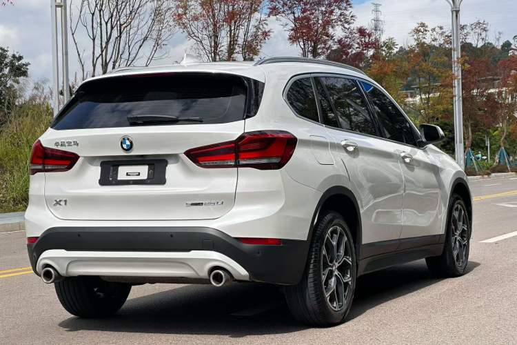 Used BMW X1 2022 sDrive25Li Leading Model