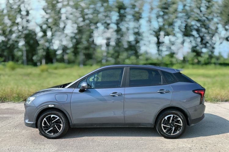 Used NETA V 2021 Long-Range Entertainment Edition Upgrade Model
