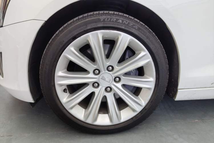 Used Cadillac ATS-L 2017 28T Tech Edition
