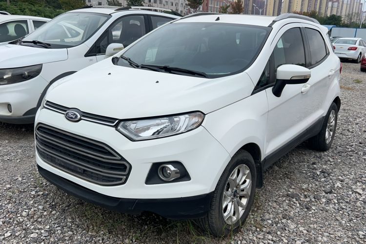 Used Ford EcoSport 2013 1.0L GTDi Manual Luxury Model
