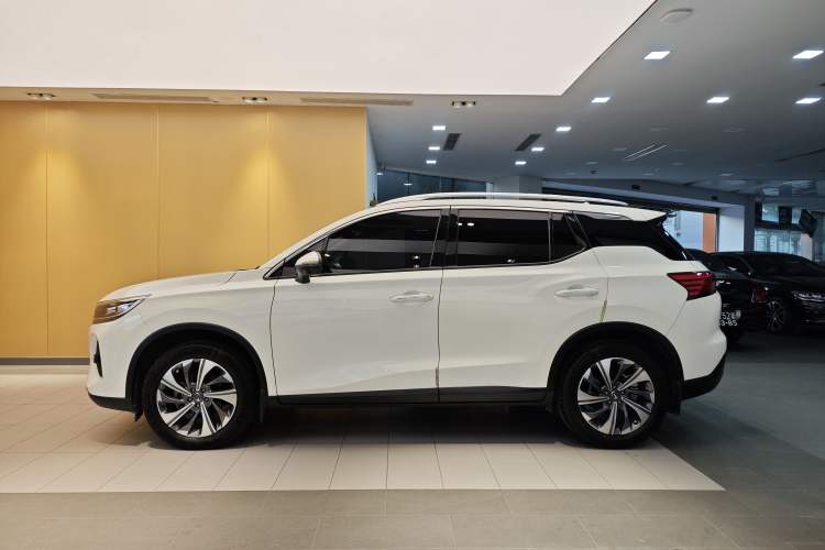 Used GAC Trumpchi GS4 2021 270T Automatic Smart Connectivity Technology Edition