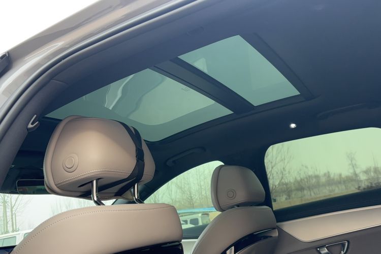 Used BYD Han 2025 EV 605KM Prestige Model