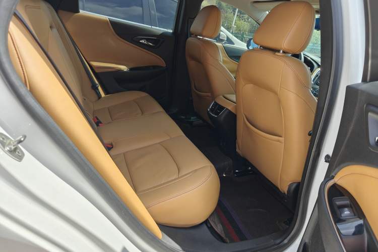 Used Chevrolet Malibu XL 2016 1.5T Dual-Clutch Ruibao Edition
