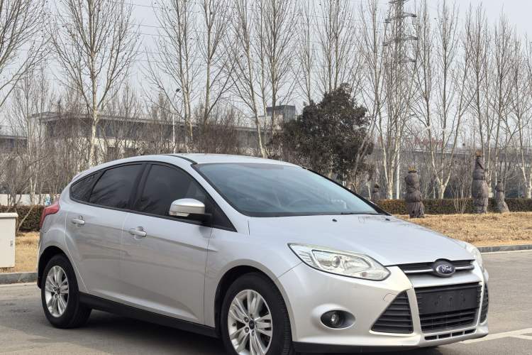 Used Ford Focus 2012 Hatchback 1.6L Automatic Comfort Model