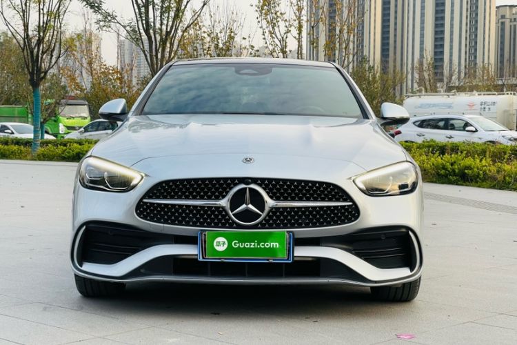 Used Mercedes-Benz C-Class 2022 C 260 L Sport Edition