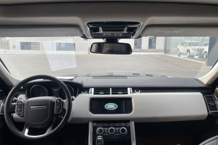 Used Land Rover Range Rover Sport 2014 3.0 SC V6 HSE
