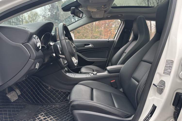 Used Mercedes-Benz GLA 2019 GLA 200 Fashion Model
